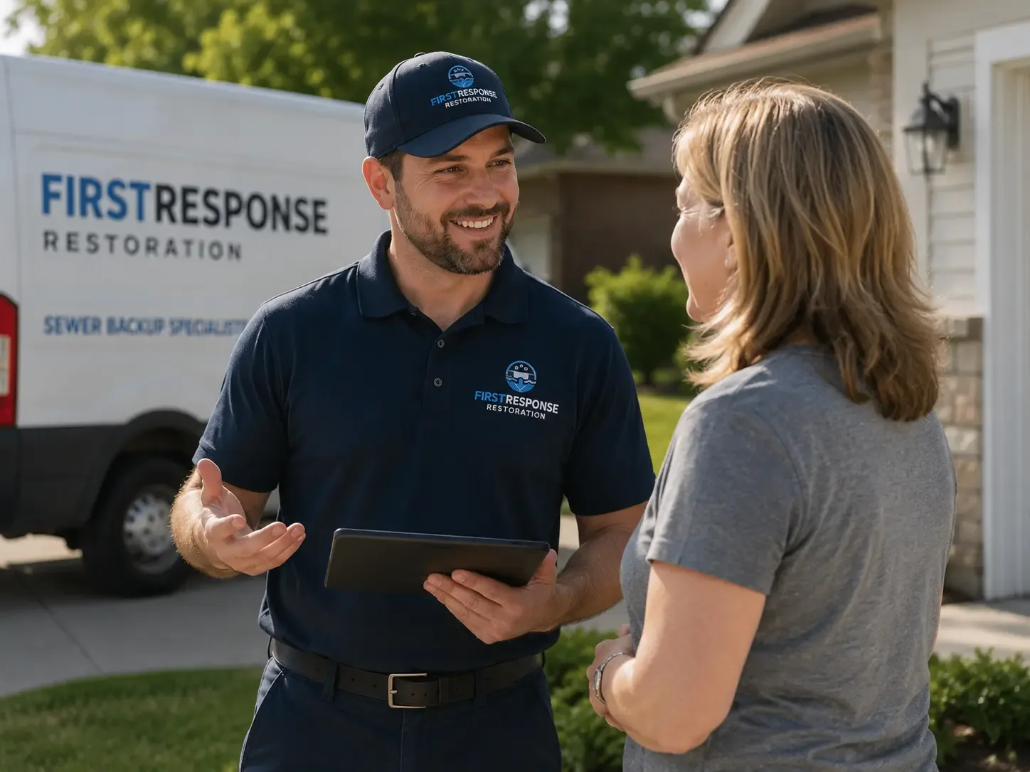 Wilson, KS Sewer Backup Cleanup Q&A